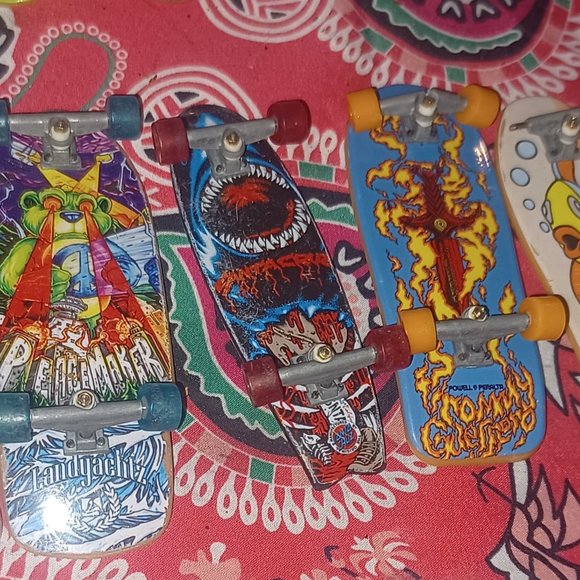 Tech deck LOT - Picture 2 of 13